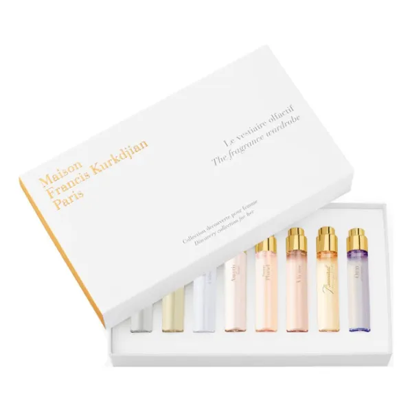 Francis Kurkdjian Discovery Collection Pour Femme