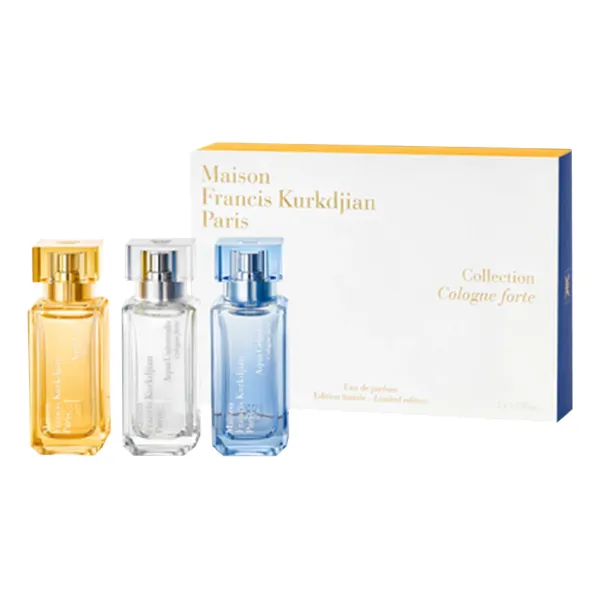Francis Kurkdjian Discovery Cologne Forte Collection