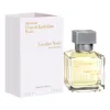 Francis Kurkdjian Lumiere Noire For Men