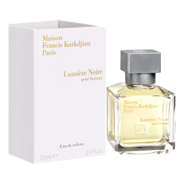 Francis Kurkdjian Lumiere Noire For Men