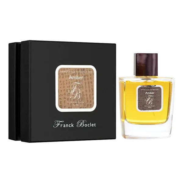 Franck Boclet Amber
