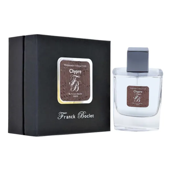 Franck Boclet Chypre