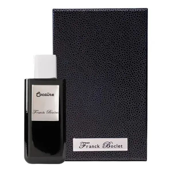 Franck Boclet Cocaine