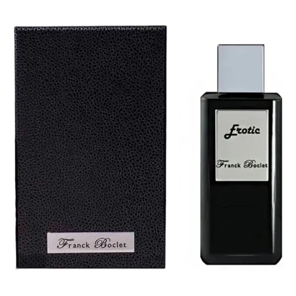 Franck Boclet Erotic