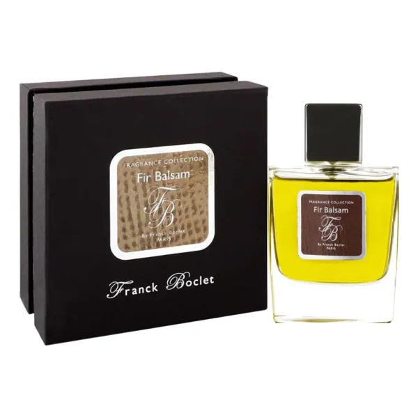 Franck Boclet Fir Balsam