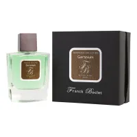 Franck Boclet Geranium