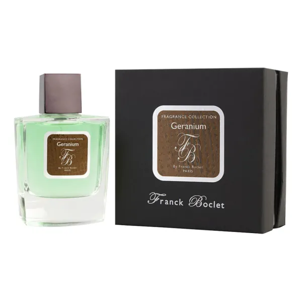 Franck Boclet Geranium