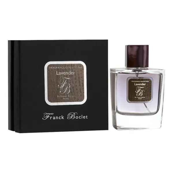 Franck Boclet Lavender