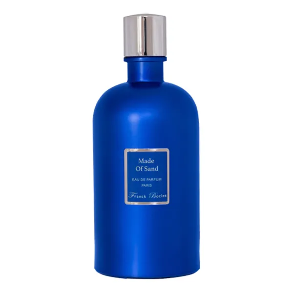 Franck Boclet Made Of Sand