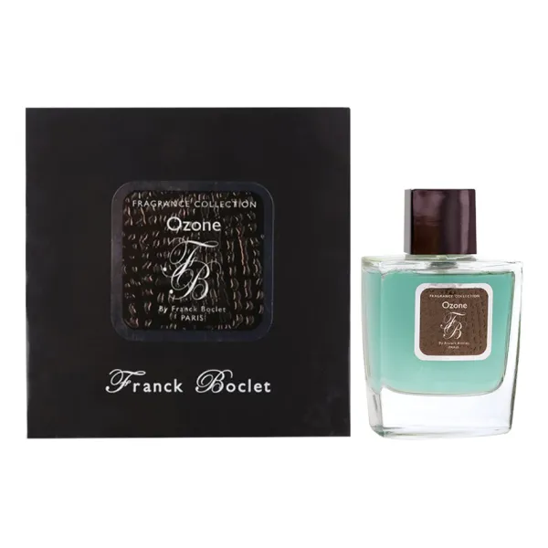 Franck Boclet Ozone