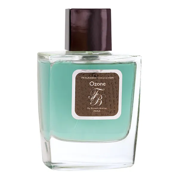 Franck Boclet Ozone