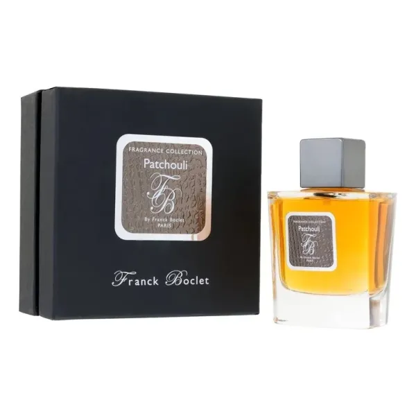 Franck Boclet Patchouli