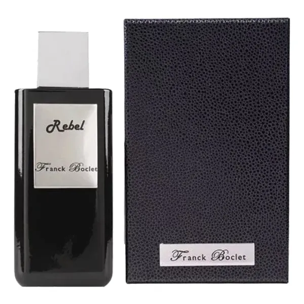 Franck Boclet Rebel