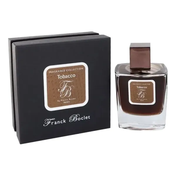 Franck Boclet Tobacco