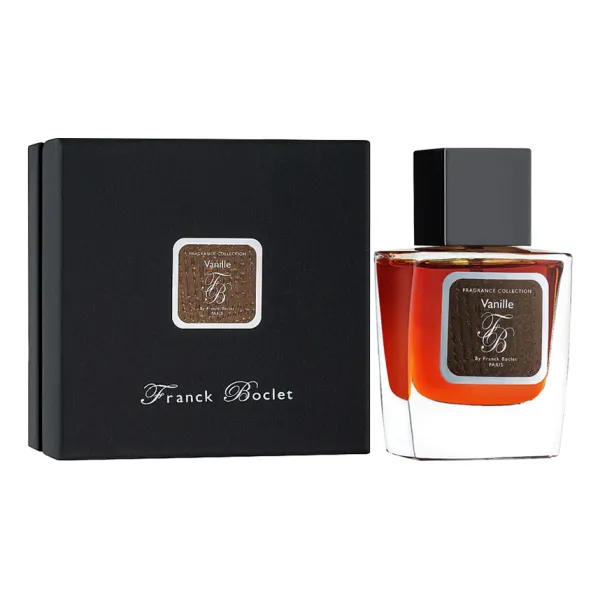 Franck Boclet Vanille