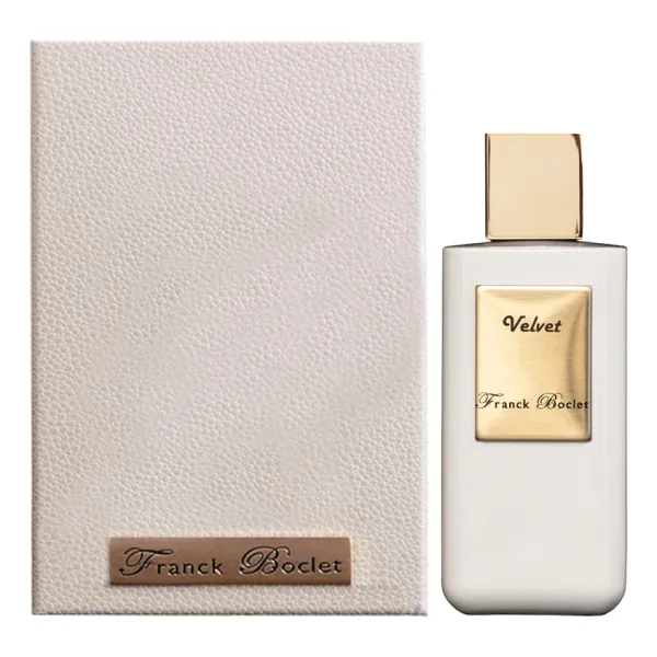 Franck Boclet Velvet
