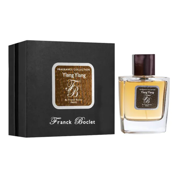 Franck Boclet Ylang Ylang