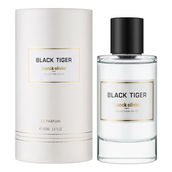 Franck Olivier Black Tiger