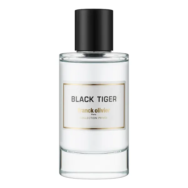 Franck Olivier Black Tiger