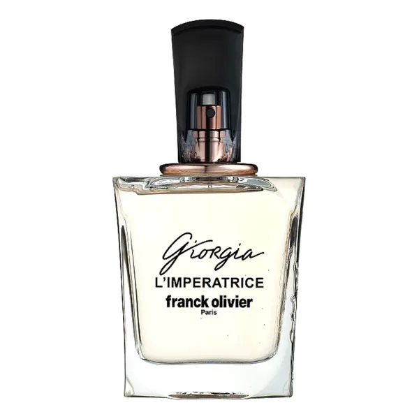 Franck Olivier Giorgia L'Imperatrice