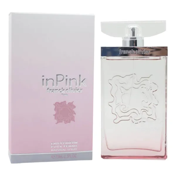 Franck Olivier In Pink