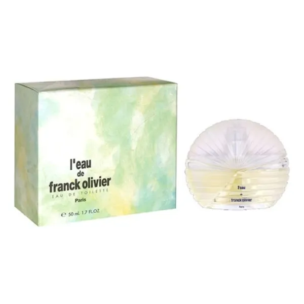 Franck Olivier L'Eau