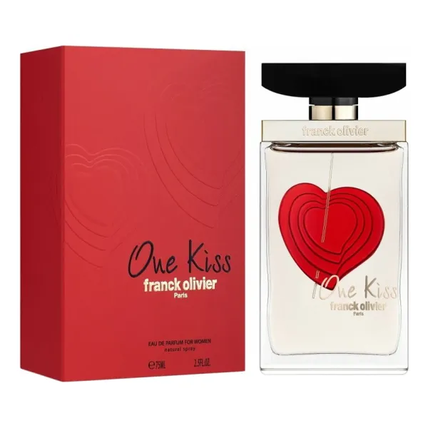 Franck Olivier One Kiss