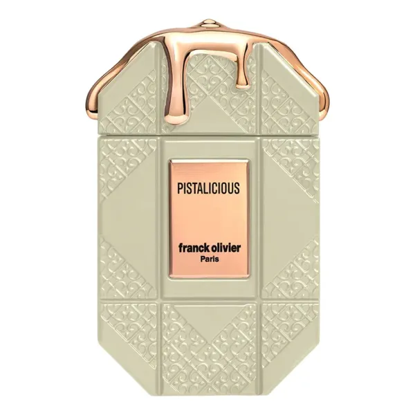 Franck Olivier Pistalicious