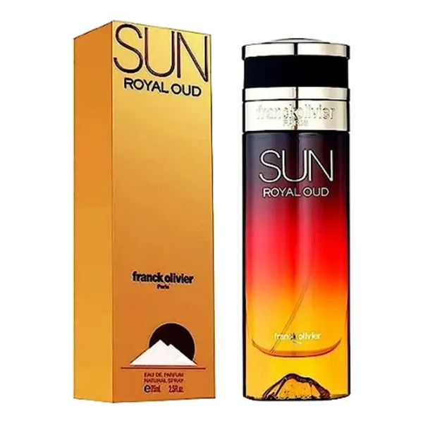 Franck Olivier Sun Royal Oud