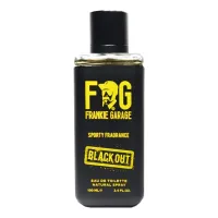 Frankie Garage Black Out