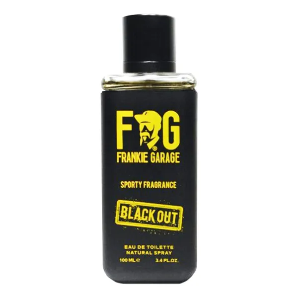 Frankie Garage Black Out