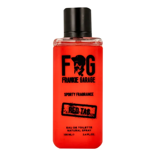 Frankie Garage Red Tag