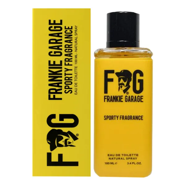 Frankie Garage Sporty Fragrance