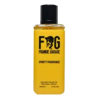 Frankie Garage Sporty Fragrance