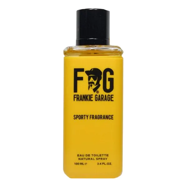 Frankie Garage Sporty Fragrance