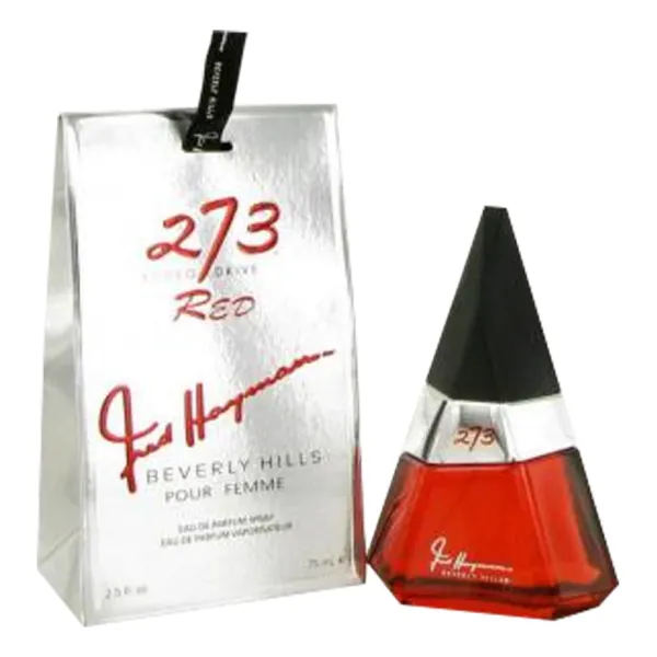 Fred Hayman 273 Red
