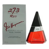 Fred Hayman 273 Red Pour Homme