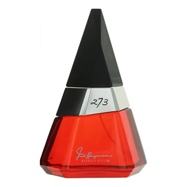 Fred Hayman 273 Red Pour Homme