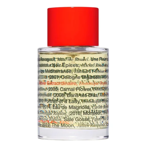 Frederic Malle Vetiver Extraordinaire 20 Ans