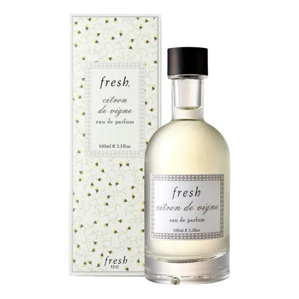 Fresh Citron De Vigne