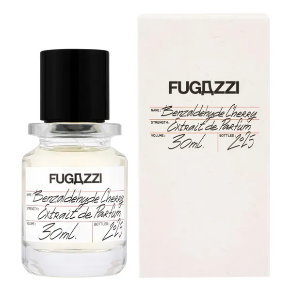 Fugazzi Benzaldehyde Cherry