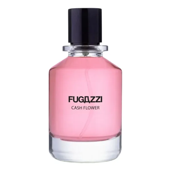 Fugazzi Cash Flower Extrait De Parfum