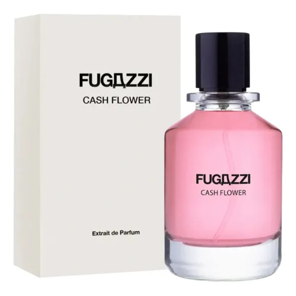 Fugazzi Cash Flower Extrait De Parfum