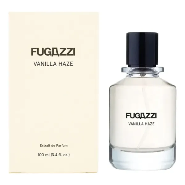 Fugazzi Vanilla Haze