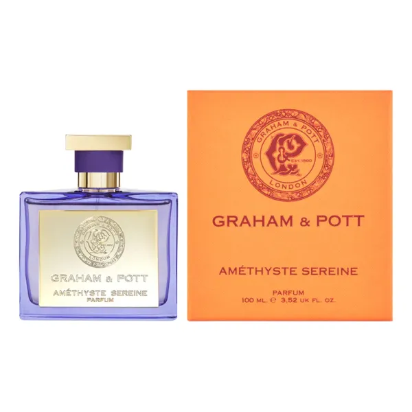GRAHAM & POTT Amethyste Sereine