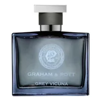 GRAHAM & POTT Grey Vicuna