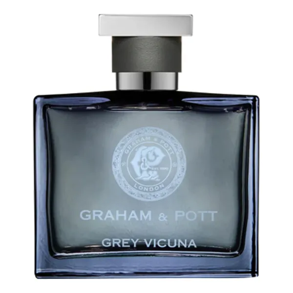 GRAHAM & POTT Grey Vicuna