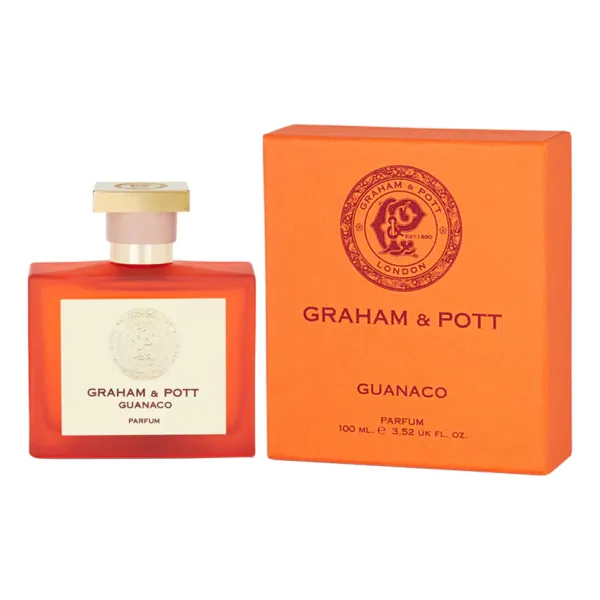 GRAHAM & POTT Guanaco
