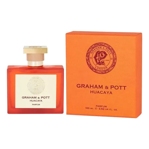 GRAHAM & POTT Huacaya