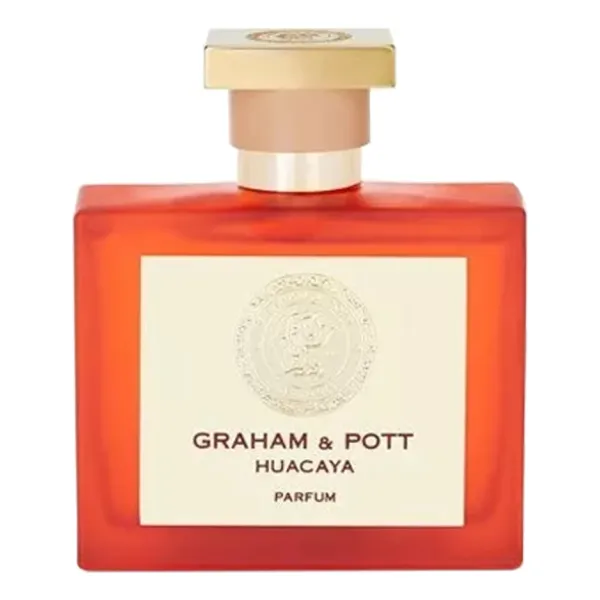 GRAHAM & POTT Huacaya